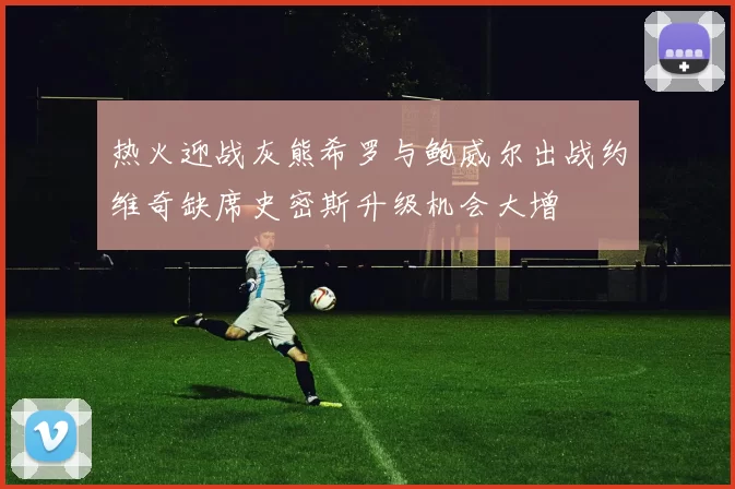 热火迎战灰熊希罗与鲍威尔出战约维奇缺席史密斯升级机会大增